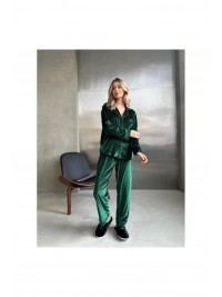 GC Marka Model Premium Kadife Pijama Takımı